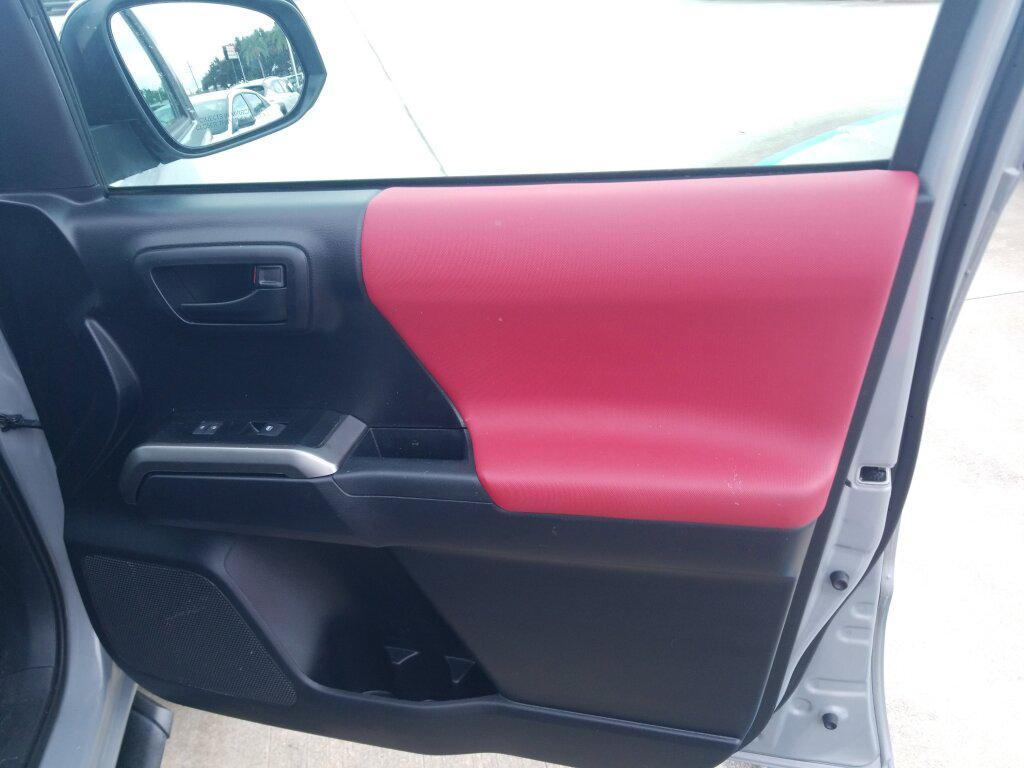 used 2020 Toyota Tacoma car, priced at $24,899