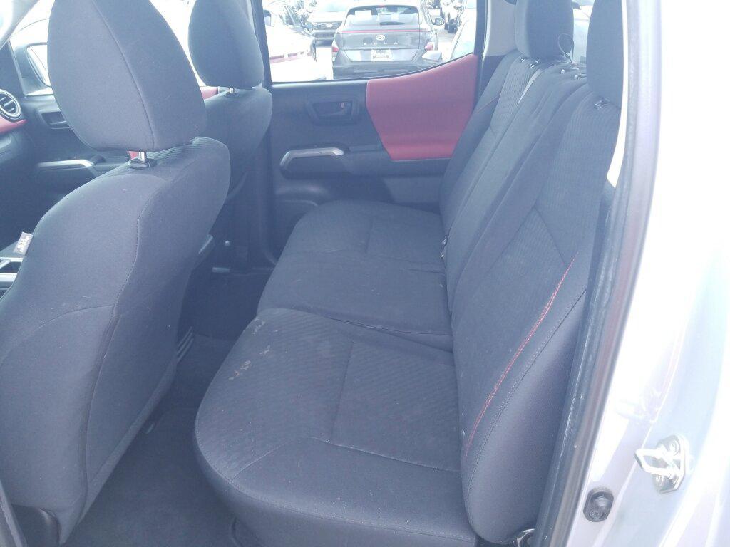 used 2020 Toyota Tacoma car, priced at $24,899