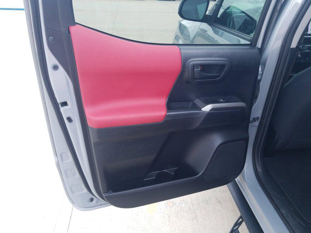 used 2020 Toyota Tacoma car, priced at $24,899