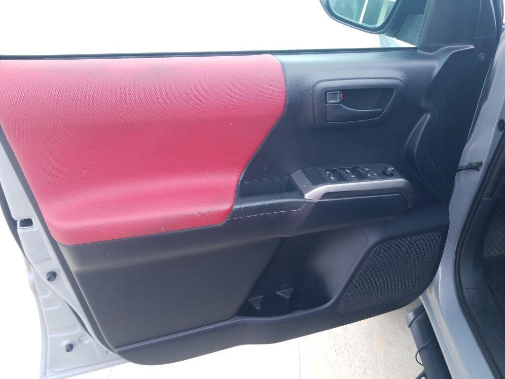 used 2020 Toyota Tacoma car, priced at $24,899