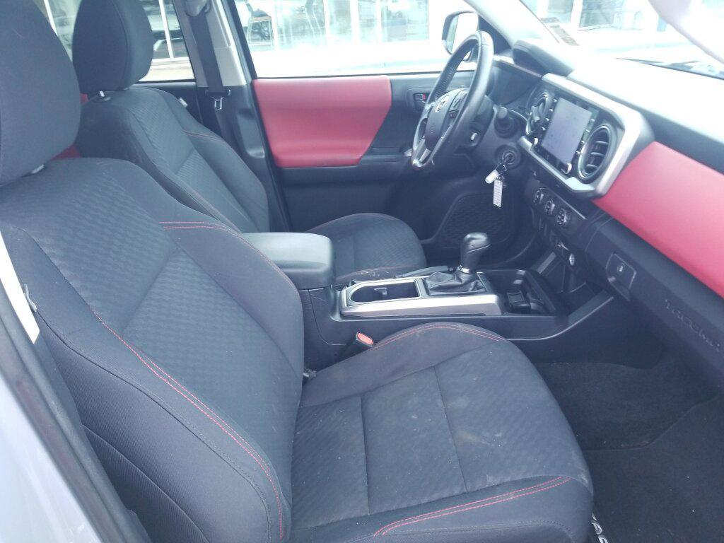 used 2020 Toyota Tacoma car, priced at $24,899