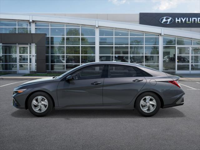 new 2025 Hyundai Elantra car, priced at $21,664