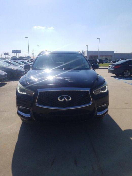 used 2017 INFINITI QX60 car, priced at $16,980