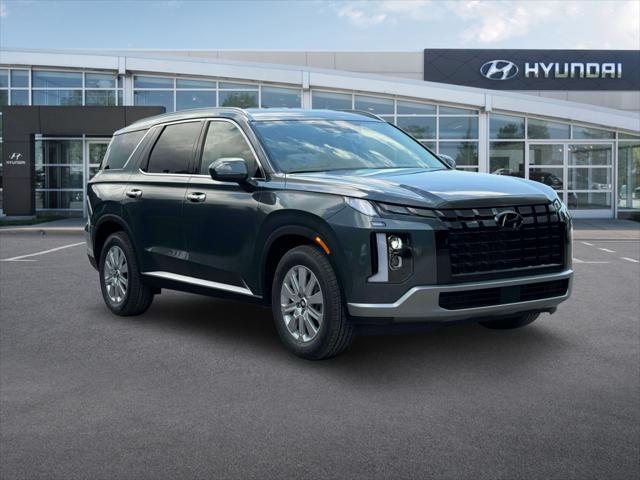 new 2025 Hyundai Palisade car, priced at $40,195