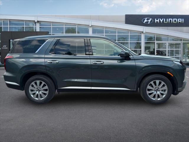 new 2025 Hyundai Palisade car, priced at $40,195