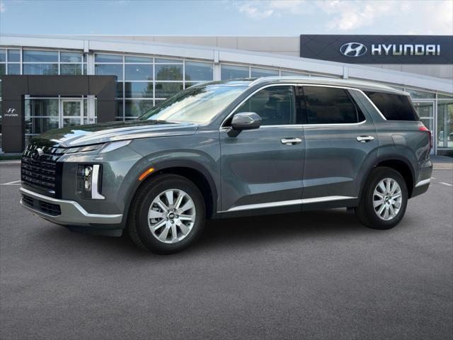 new 2025 Hyundai Palisade car, priced at $40,195