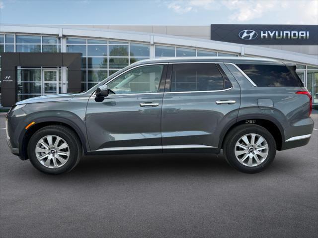 new 2025 Hyundai Palisade car, priced at $40,195