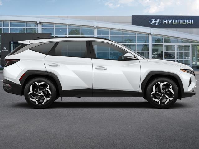 new 2024 Hyundai Tucson Hybrid car, priced at $33,420