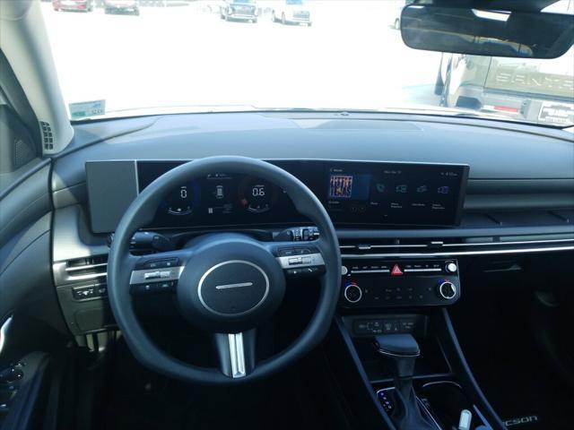 used 2025 Hyundai Tucson car, priced at $28,980