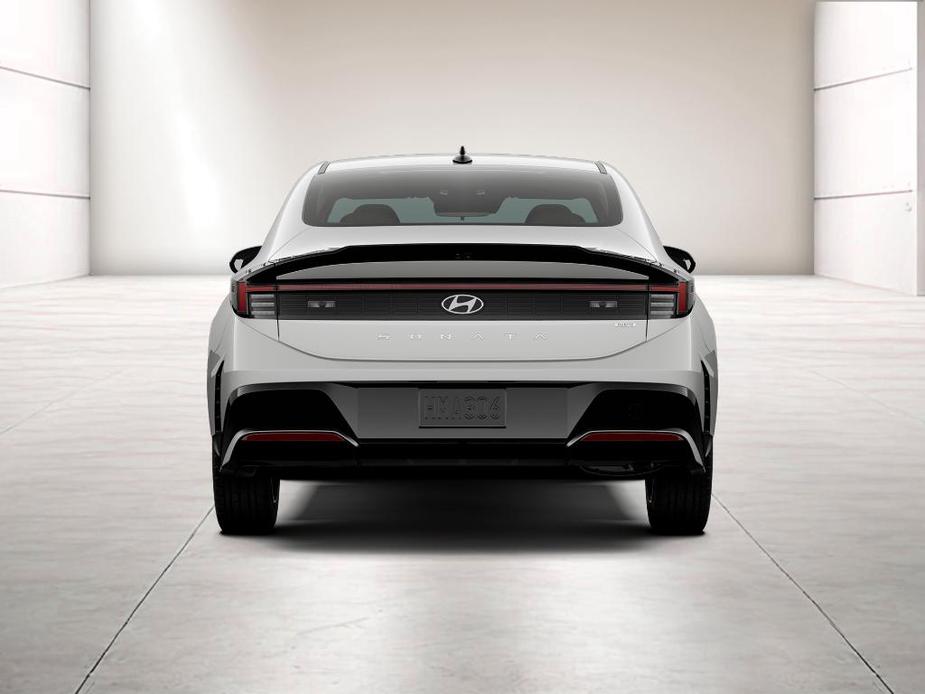 new 2024 Hyundai Sonata Hybrid car, priced at $33,000