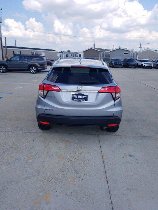 used 2022 Honda HR-V car, priced at $19,839