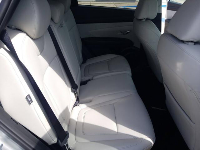 new 2025 Hyundai Tucson car, priced at $31,102