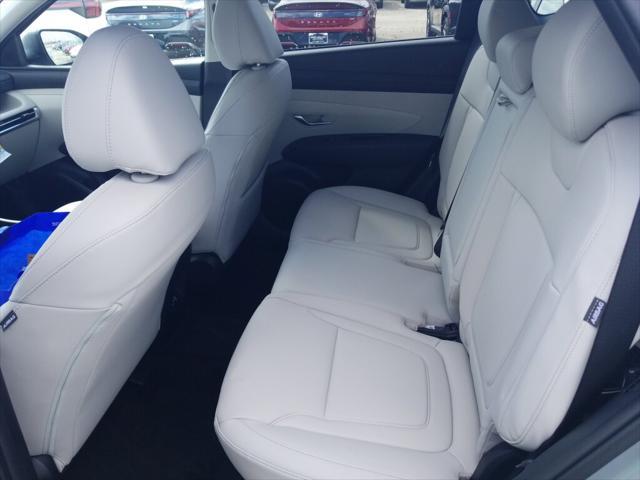 new 2025 Hyundai Tucson car, priced at $31,102