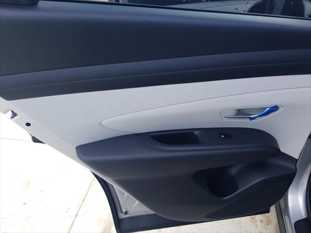new 2025 Hyundai Tucson car, priced at $31,102
