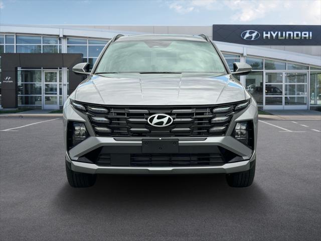new 2025 Hyundai Tucson car, priced at $31,102