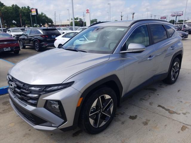 new 2025 Hyundai Tucson car, priced at $31,102