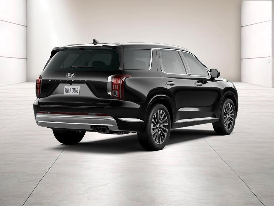 new 2024 Hyundai Palisade car, priced at $51,015