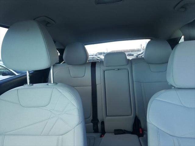 new 2025 Hyundai Tucson car, priced at $29,171