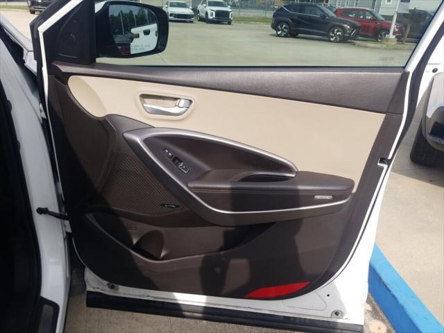 used 2014 Hyundai Santa Fe Sport car, priced at $12,980