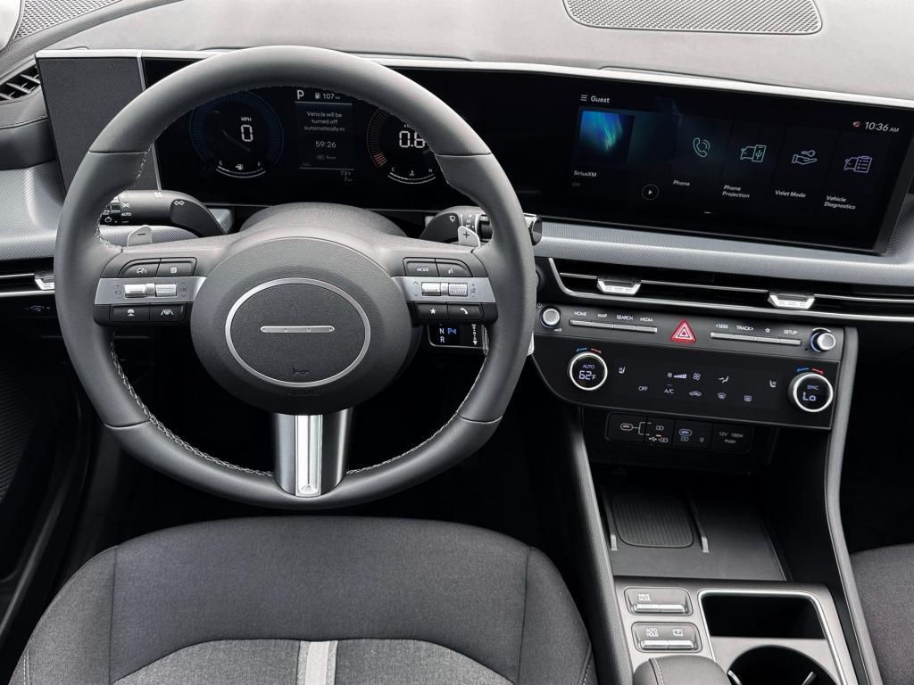 new 2026 Hyundai Sonata car, priced at $28,452