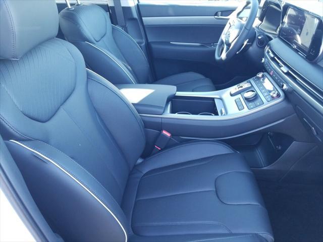 new 2025 Hyundai Palisade car, priced at $40,045
