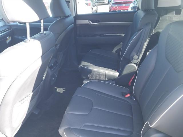 new 2025 Hyundai Palisade car, priced at $40,045