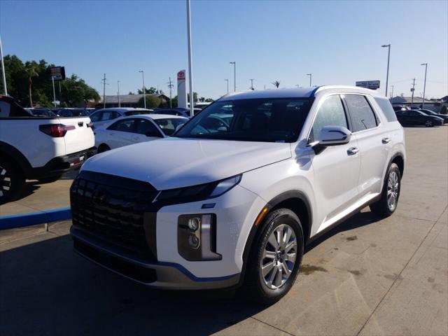 new 2025 Hyundai Palisade car, priced at $40,045