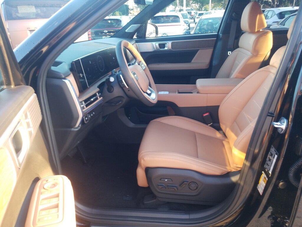 new 2026 Hyundai Santa Fe car, priced at $43,151