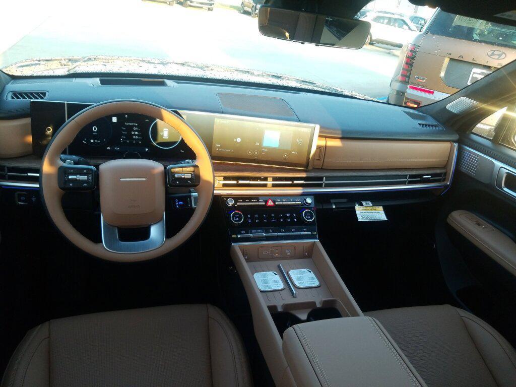 new 2026 Hyundai Santa Fe car, priced at $43,151