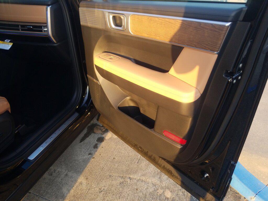 new 2026 Hyundai Santa Fe car, priced at $43,151