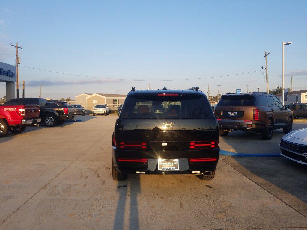 new 2026 Hyundai Santa Fe car, priced at $43,151