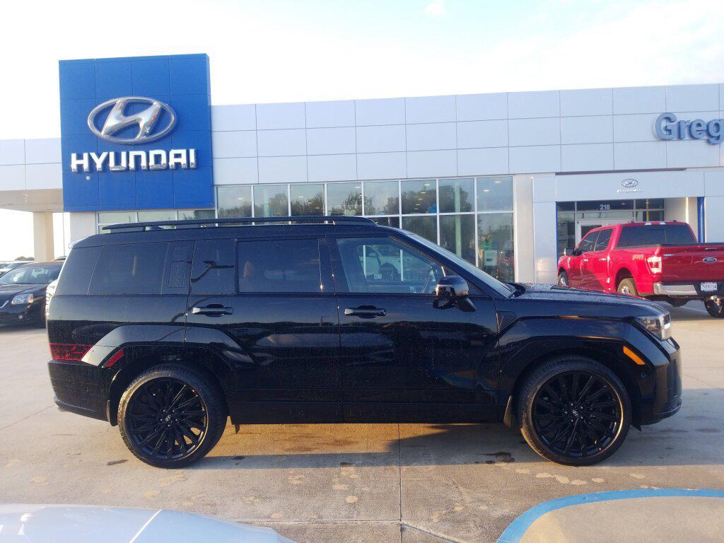 new 2026 Hyundai Santa Fe car, priced at $43,151