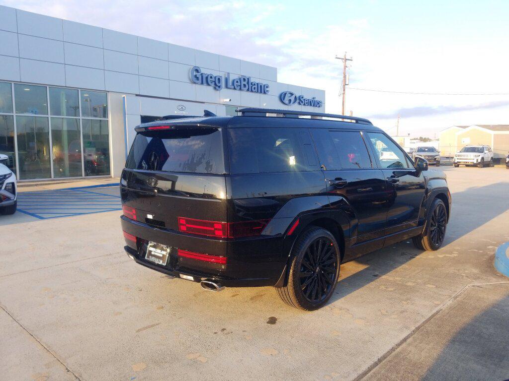 new 2026 Hyundai Santa Fe car, priced at $43,151