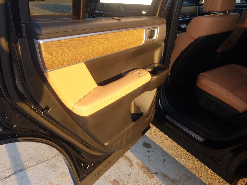 new 2026 Hyundai Santa Fe car, priced at $43,151