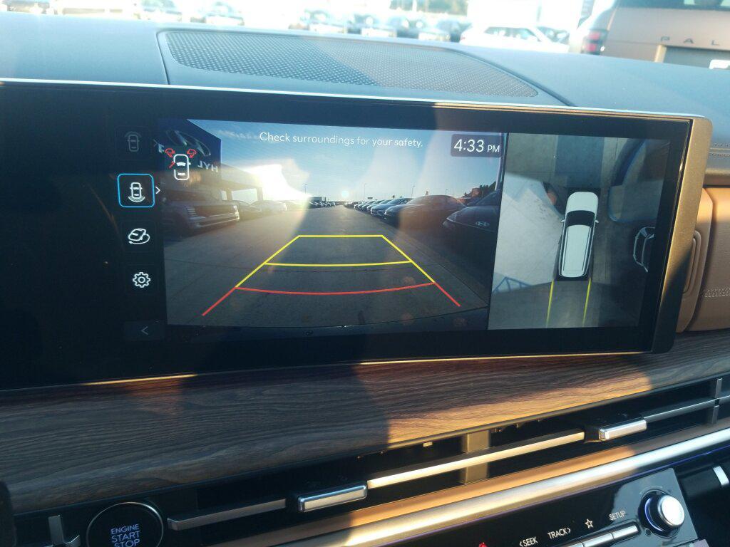 new 2026 Hyundai Santa Fe car, priced at $43,151