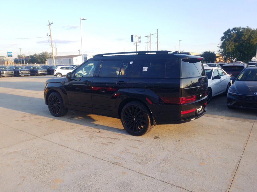 new 2026 Hyundai Santa Fe car, priced at $43,151