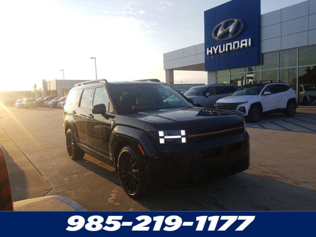 new 2026 Hyundai Santa Fe car, priced at $43,151