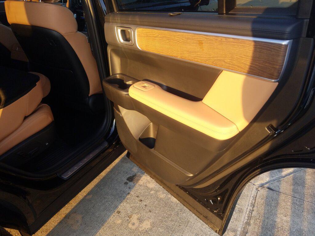 new 2026 Hyundai Santa Fe car, priced at $43,151