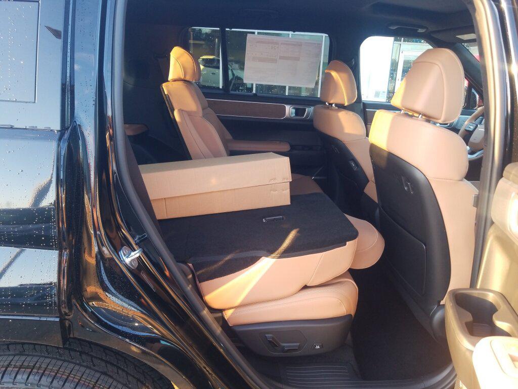 new 2026 Hyundai Santa Fe car, priced at $43,151