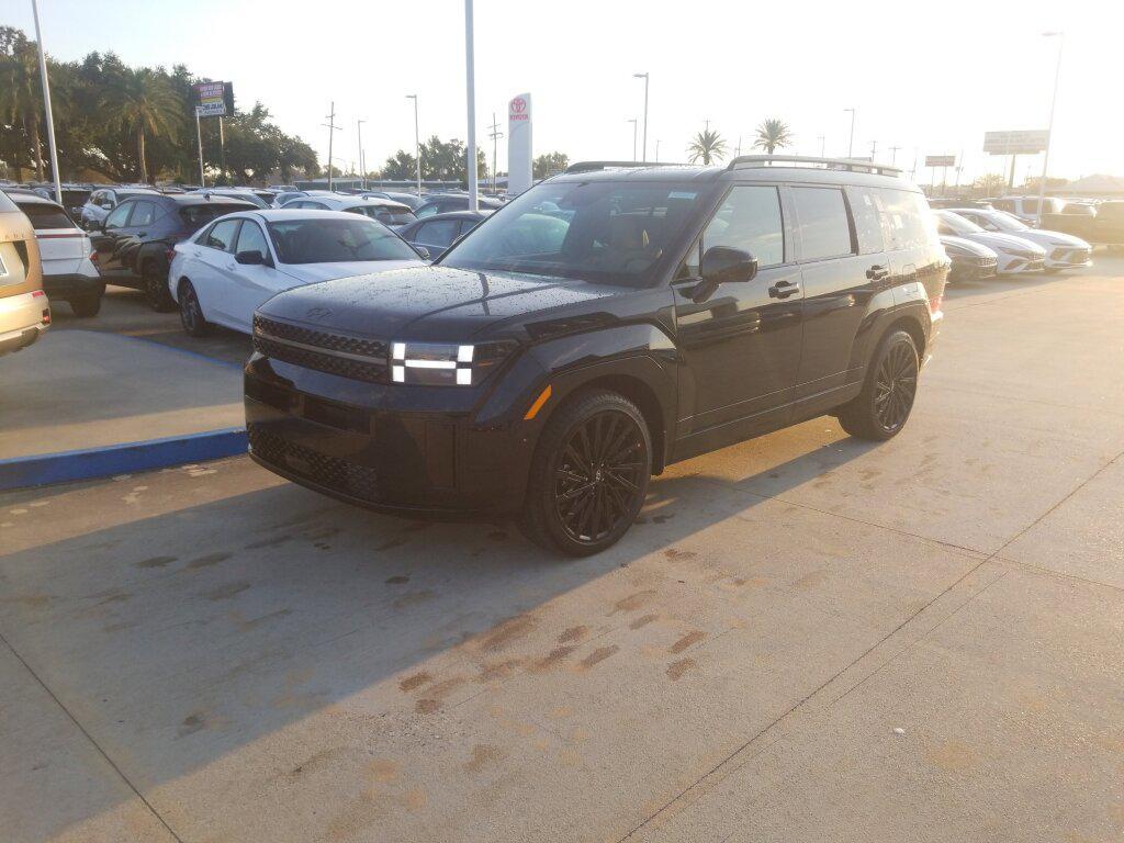 new 2026 Hyundai Santa Fe car, priced at $43,151