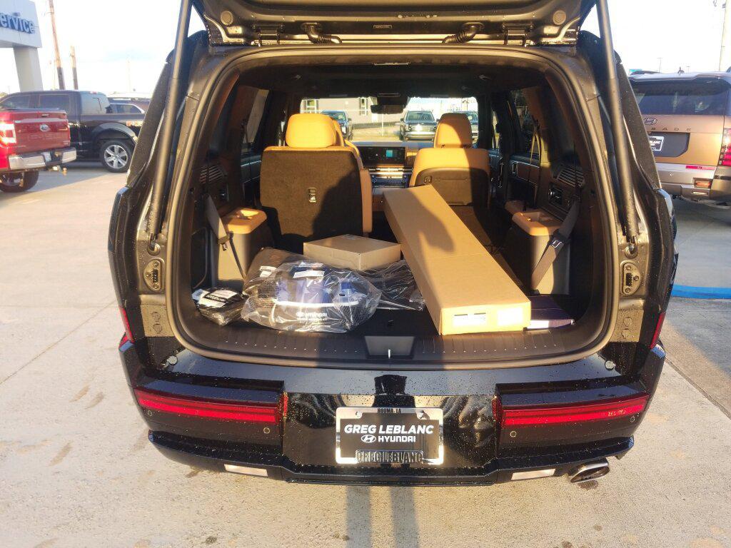 new 2026 Hyundai Santa Fe car, priced at $43,151