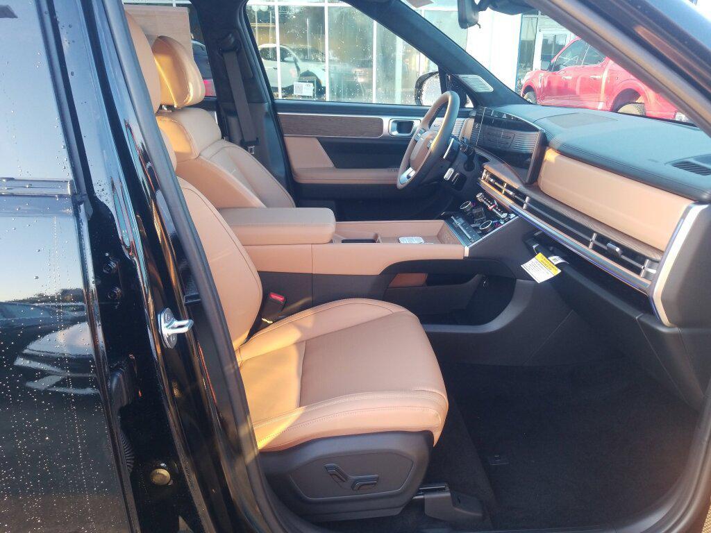 new 2026 Hyundai Santa Fe car, priced at $43,151