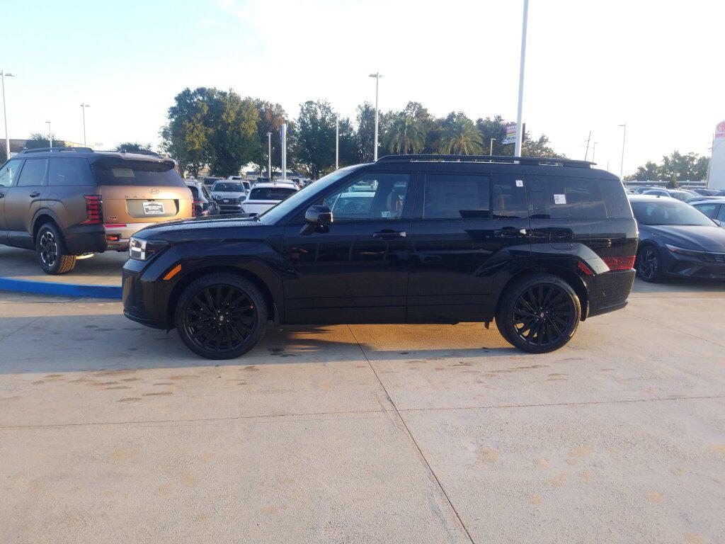 new 2026 Hyundai Santa Fe car, priced at $43,151