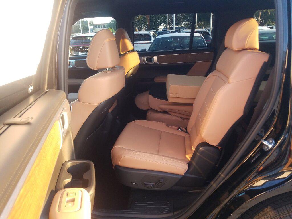 new 2026 Hyundai Santa Fe car, priced at $43,151