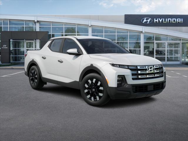 new 2025 Hyundai Santa Cruz car, priced at $29,089