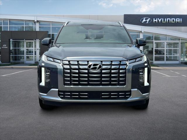 new 2025 Hyundai Palisade car, priced at $48,087