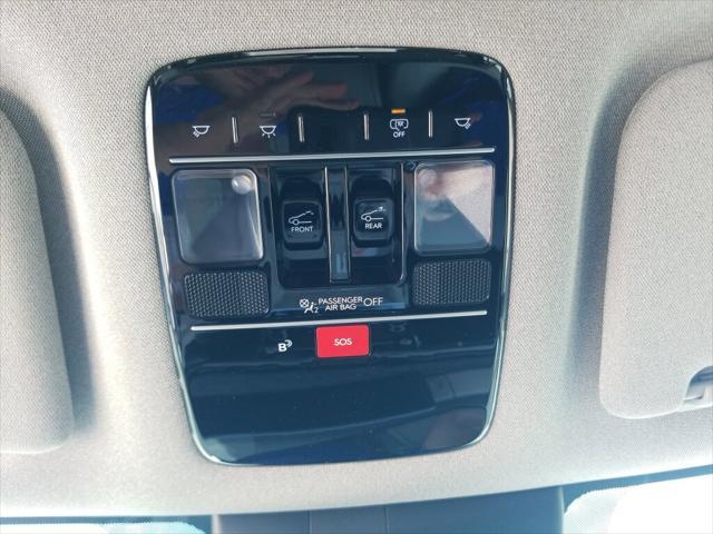 new 2025 Hyundai Santa Fe car, priced at $44,959