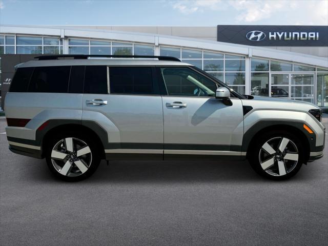 new 2025 Hyundai Santa Fe car, priced at $45,209
