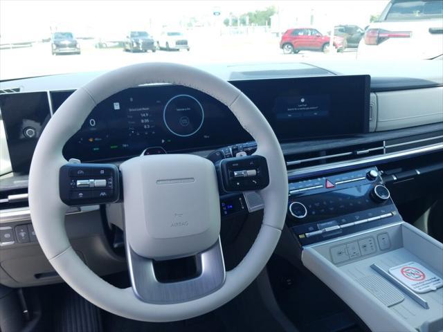 new 2025 Hyundai Santa Fe car, priced at $44,959