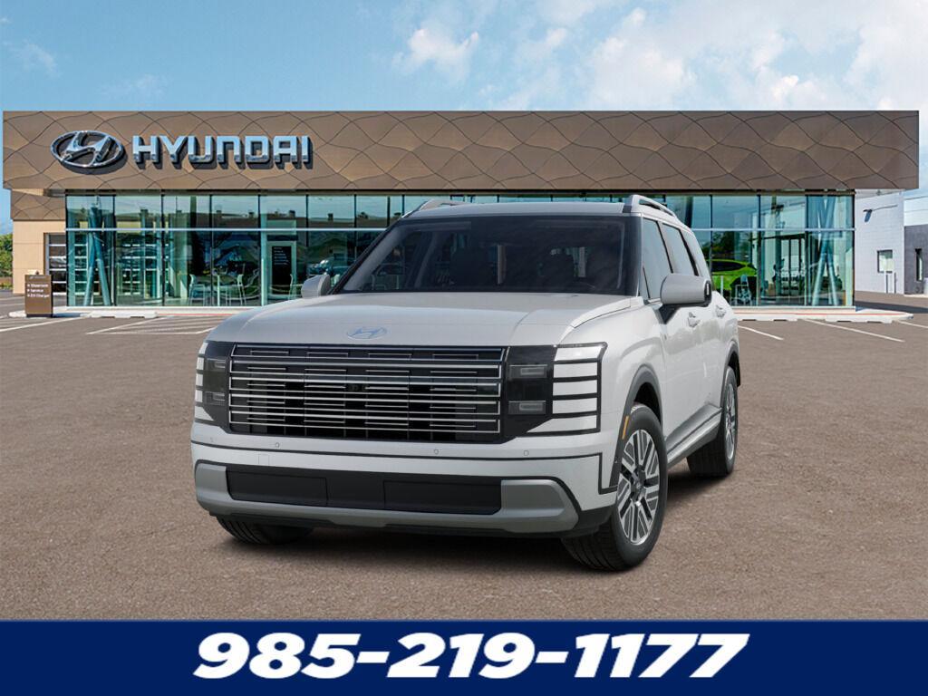 used 2026 Hyundai SANTA FE HEV car, priced at $46,980